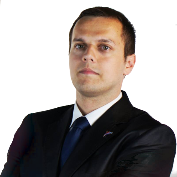 Sebastian Gruszka - CTO FieldControl, specjalista IoT i automatyzacji